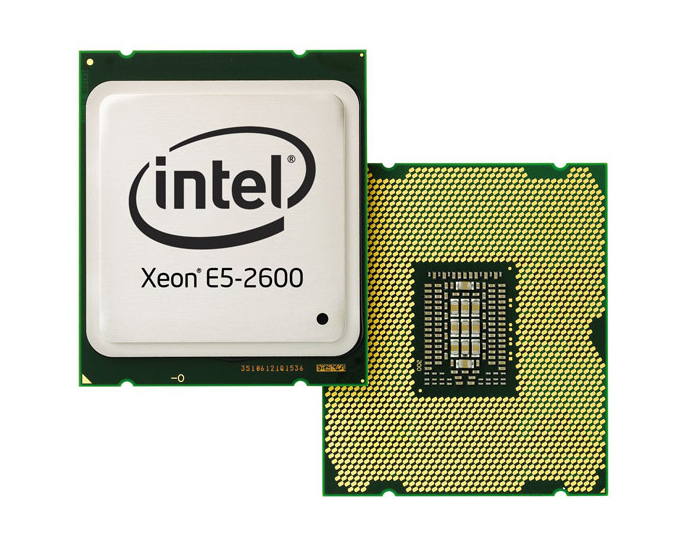 4544B2 HP 2.50GHz 7.20GT/s QPI 15MB L3 Cache Intel Xeon E5-2640 6 Core Processor Upgrade for ProLiant BL460c Gen8 Server