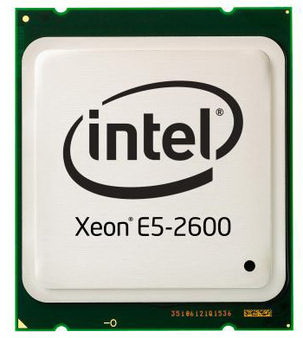 4597B2 HP 2.50GHz 7.20GT/s QPI 15MB L3 Cache Intel Xeon E5-2640 6 Core Processor Upgrade for ProLiant SL250s Gen8 Server