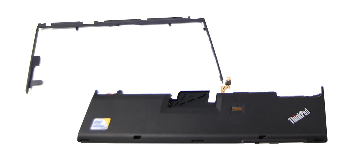 45N4890 IBM Palmrest Assembly with Fingerprint Reader for ThinkPad X200