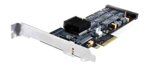46M0878 IBM 320GB SLC PCI Express 2.0 x8 High IOPS SD Class Add-in Card Solid State Drive (SSD)