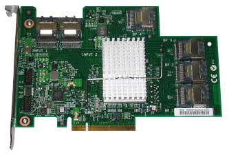 46M0997 IBM 16-Ports ServeRAID Expansion Adapter for x3650 M3