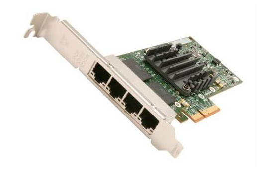 46M6166 IBM Quad-Ports 10Gbps Gigabit Ethernet PCI Express 2.0 x8 Expansion Card (CFFh) by Broadcom for BladeCenter