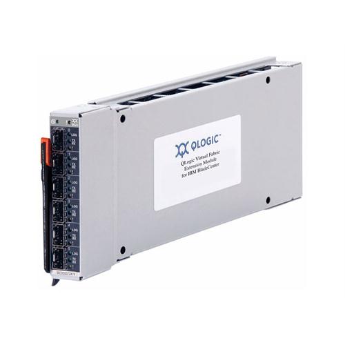 46M617206 IBM Virtual Fabric Extension Module by QLogic for BladeCenter (Refurbished)