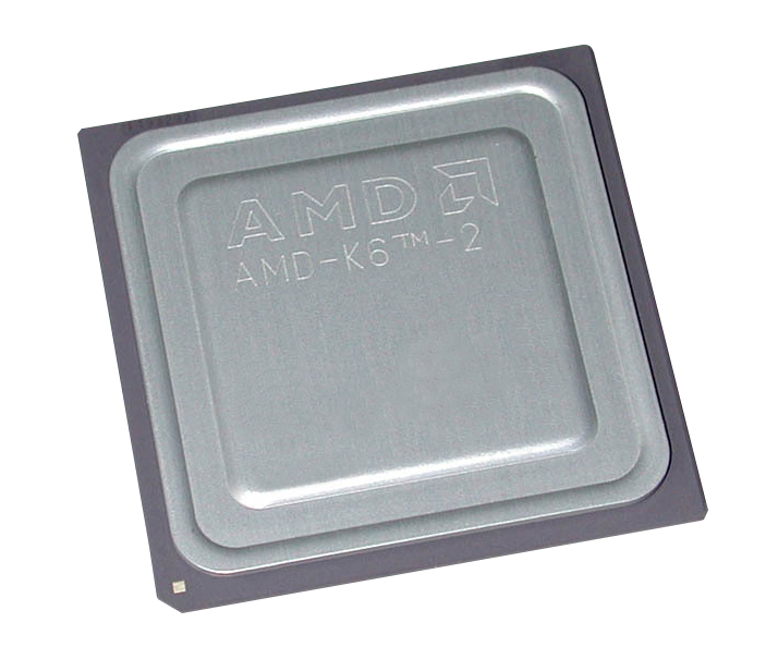 475AHX AMD K6-2 475MHz 32KB L1 Cache Socket 7 Desktop Processor