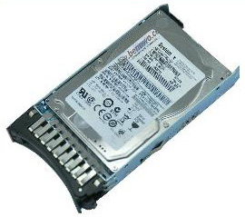 49Y1932 IBM 146GB 15000RPM SAS 6Gbps 2.5-inch Hot Swap Internal Hard Drive with Tray