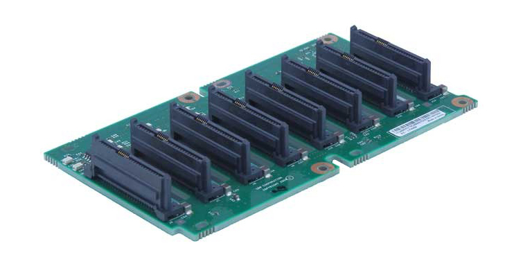 49Y4462 IBM 3.5-inch SAS backplane board (4 hard drive) for x3500 M3