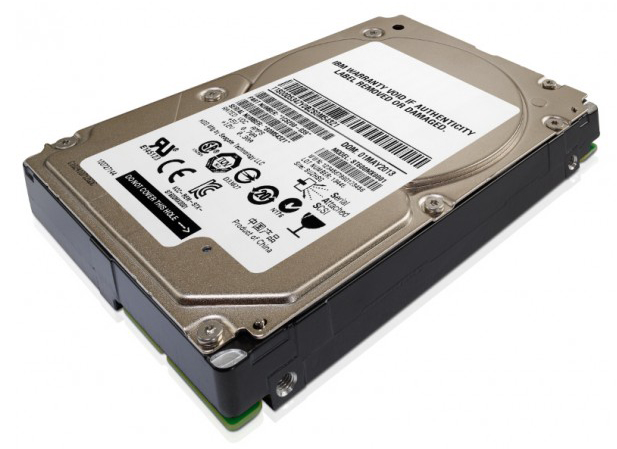 49Y7427 IBM 900GB 10000RPM SAS 6Gbps Hot Swap 2.5-inch Internal Hard Drive with Tray