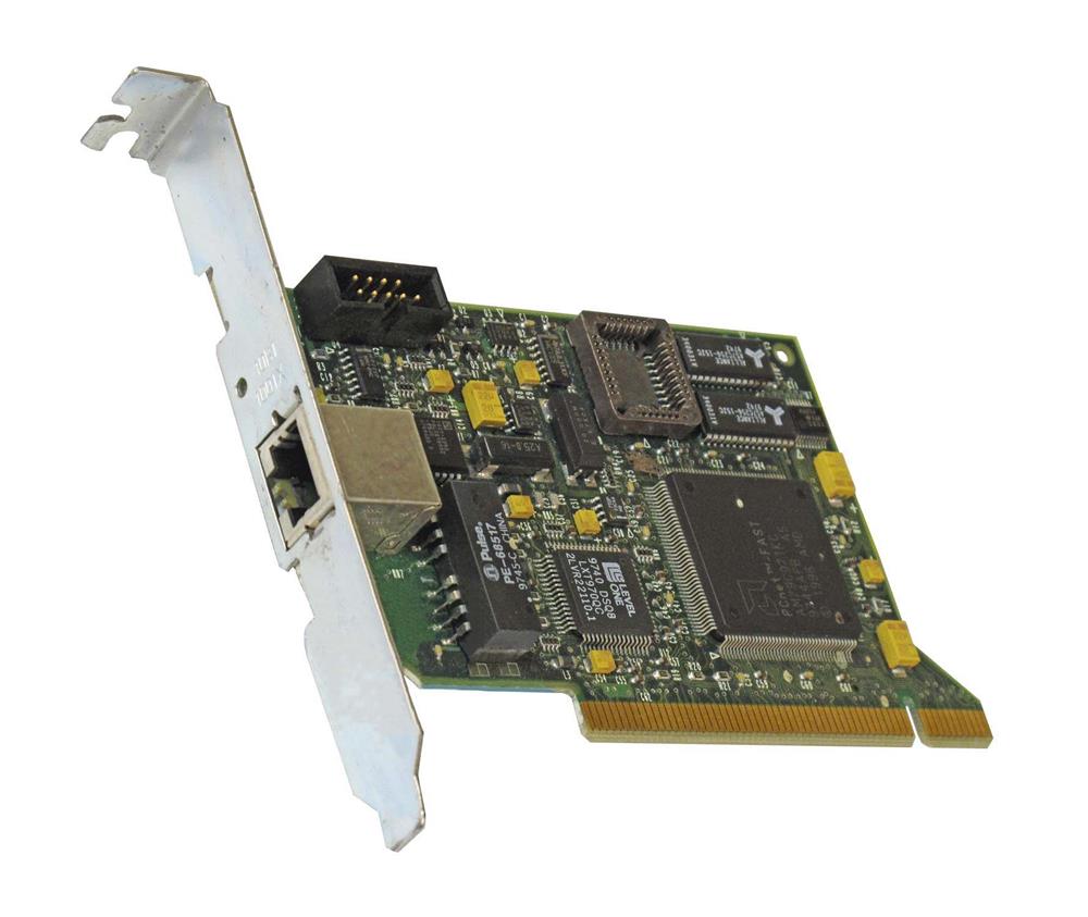 5064-2605 HP Dual-Ports RJ-45 100Mbps 10Base-TX/100Base-T Ethernet PCI Express Network Adapter