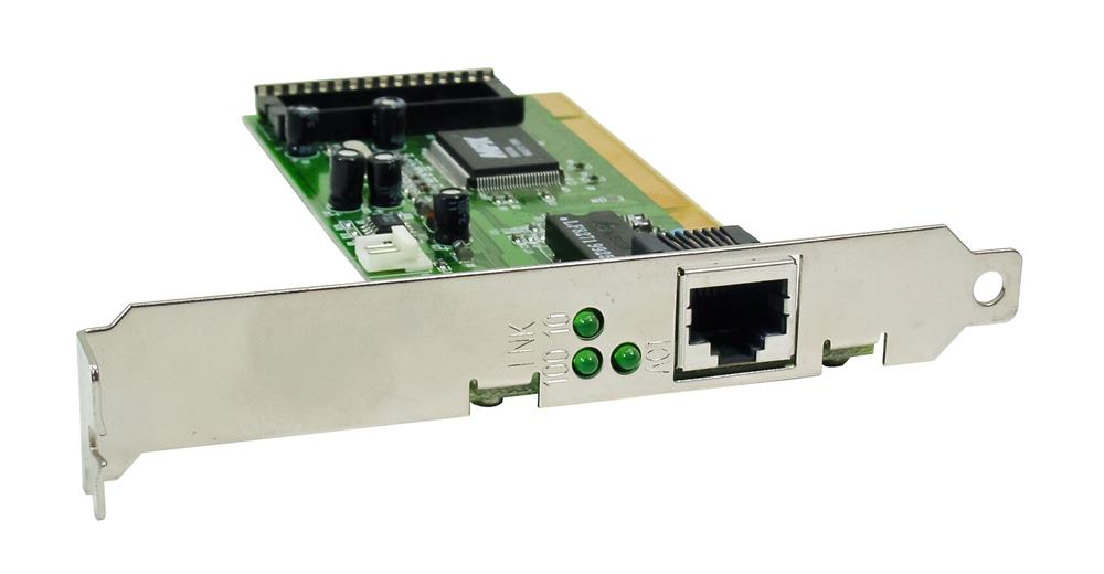 5064-9748 HP Single-Port 100Mbps RJ-45 10Base-T/100Base-TX Fast Ethernet PCI Network Adapter
