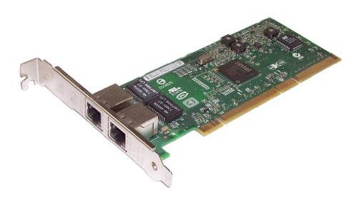 5198-5706 HP Dual-Ports 1000Base-T Gigabit Ethernet PCI-X Network Adapter