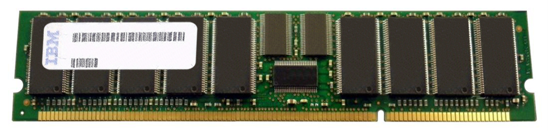 52P8676 IBM 8GB Kit (4 X 2GB) PC2100 DDR-266MHz Registered ECC CL2.5 208-Pin DIMM 2.5V Memory