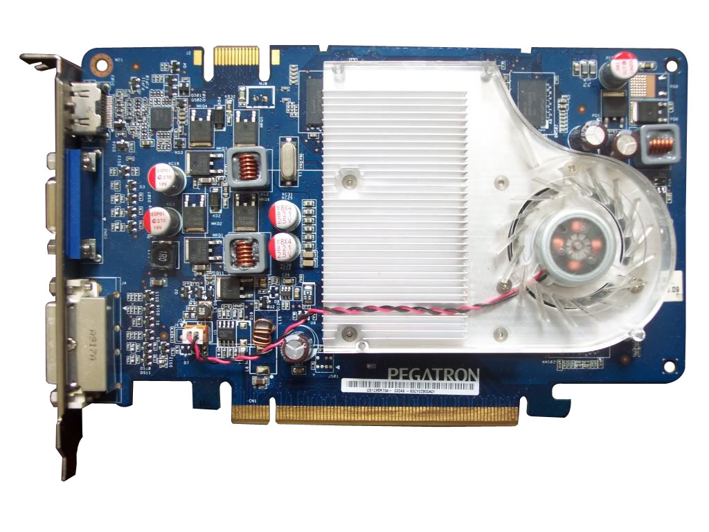 533216-001 HP Video Graphics Card