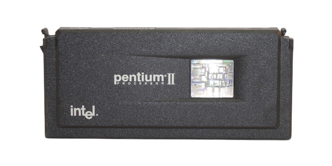 5554P Dell 300MHz 66MHz FSB 512KB L2 Cache Intel Pentium II Processor Upgrade