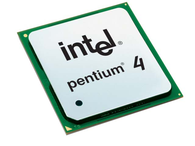 570J Intel Pentium 4 3.8GHz 800MHz FSB 1MB L2 Cache Processor