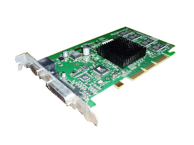 600-9144 Apple nVidia GeForce2 MX 32MB Video Graphics Card for PowerMac QuickSilver