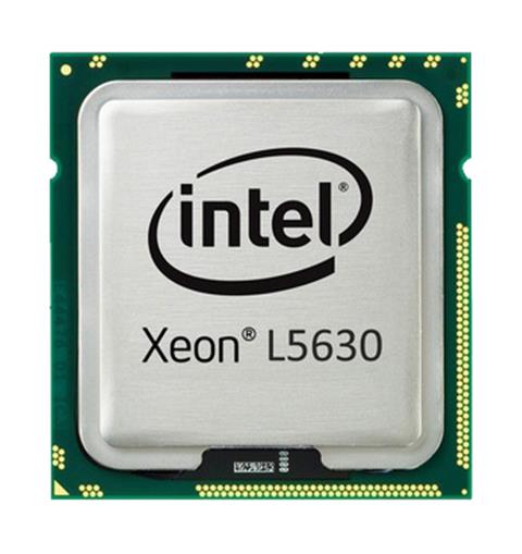 600742-B21 HP 2.13GHz 5.86GT/s QPI 12MB L3 Cache Intel Xeon L5630 Quad Core Processor Upgrade for ProLiant DL320 G6 Server