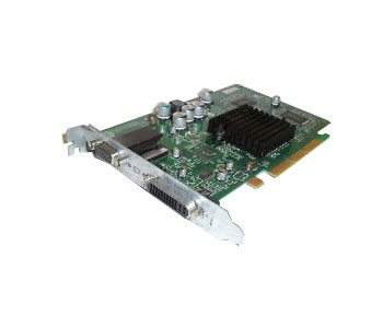603-0515 Apple Nvidia GeForce4 MX ADC / VGA Video Graphics Card for PowerMac G4 QuickSilver 2002