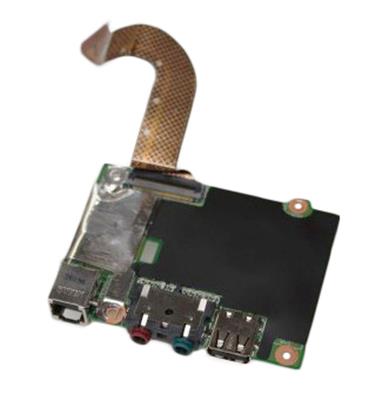 60Y5407 IBM I/O Card Assembly with Modem Connector for ThinkPad X201