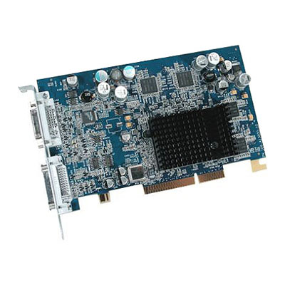 631-0119 Apple ATI Radeon 9600 128MB Single & Dual Processor DVI / DVI Video Graphics Card PowerMac G5