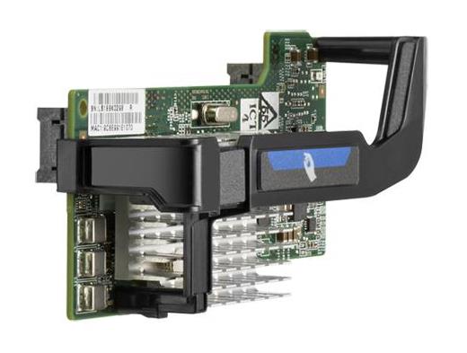 656590-B21 HP Flex-10 Dual-Ports 10Gbps Gigabit Ethernet PCI Express 2.0 x8 Network Adapter for Bl460c G8 
