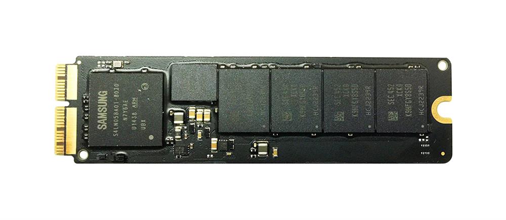 661-02531 Apple 1TB MLC PCI Express 3.0 x4 SSUAX Internal Solid State Drive (SSD) for Macbook Pro Retina 15