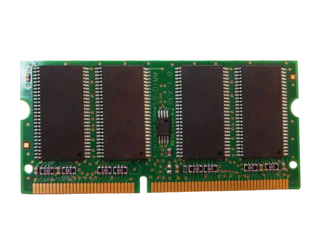 661-2643 Apple 256MB PC133 144-Pin SDRAM SoDimm Memory Module