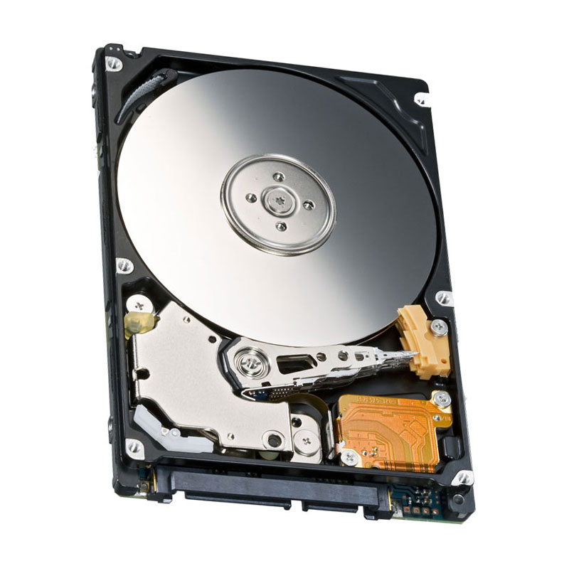 661-4134 Apple 200GB 4200RPM SATA 1.5Gbps 2.5-inch Internal Hard Drive