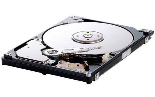 661-4420 Apple 120GB 5400RPM SATA 1.5Gbps 2.5-inch Internal Hard Drive