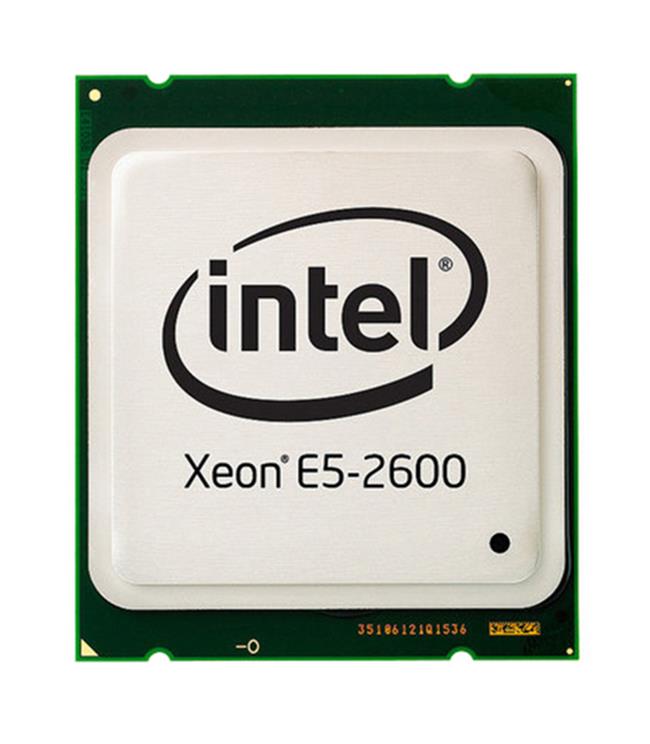 662334-L21 HP 2.60GHz 8.00GT/s QPI 20MB L3 Cache Intel Xeon E5-2670 8 Core Processor Upgrade for ProLiant SL270s Gen8 Server