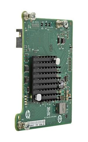 665246-B21 Axiom Dual-Ports SFP+ 10Gbps Gigabit Ethernet PCI Express 2.0 x8 Network Adapter 
