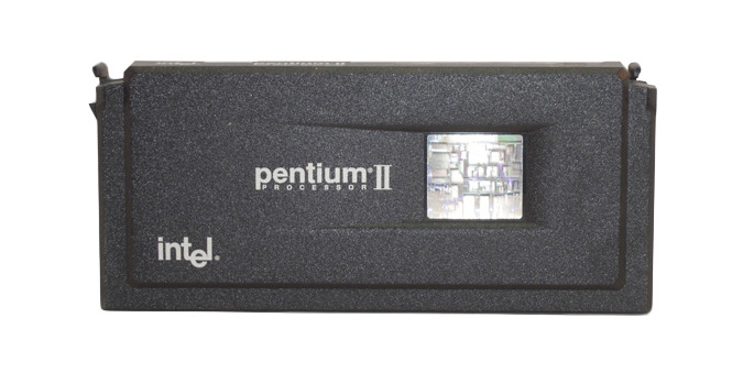 6782D Dell 300MHz 66MHz FSB 512KB L2 Cache Intel Pentium II Processor Upgrade