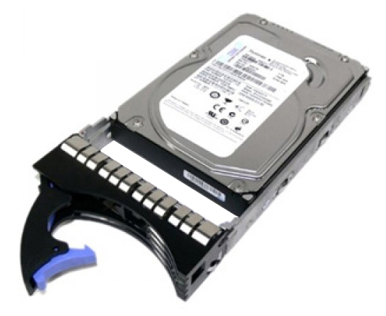 67Y1384 Lenovo 300GB 15000RPM SAS 6Gbps Hot Swap 3.5-inch Internal Hard Drive for ThinkServer