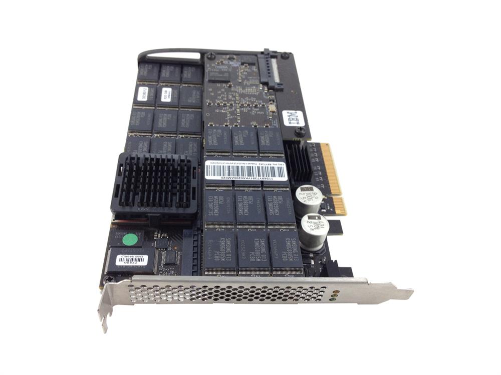68Y7382 IBM 640GB MLC PCI Express 2.0 x8 IO Accelerator FH-HL Add-in Card Solid State Drive (SSD) for System x