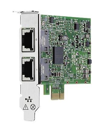 700076-B21 HP FlexFabric 630M Dual-Ports 20Gbps Gigabit Ethernet PCI Express 2.0 x8 Network Adapter