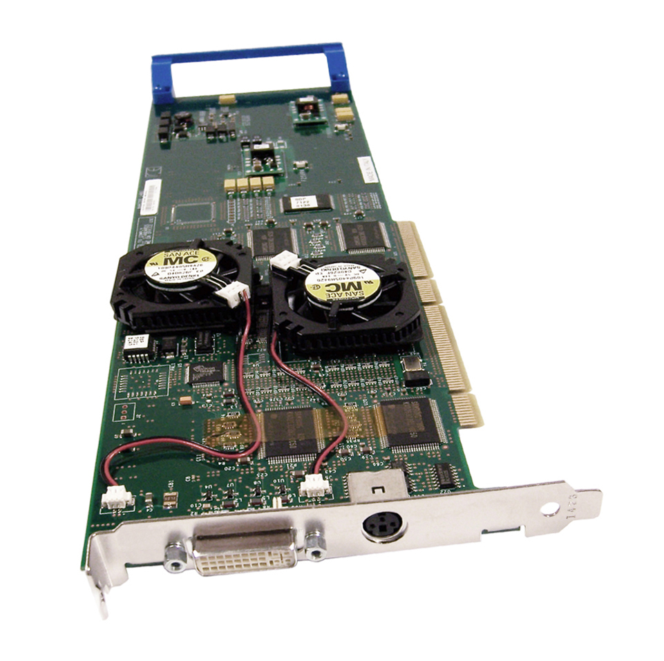 7026-2843 IBM Power GXT6500P Video Graphics Accelerator