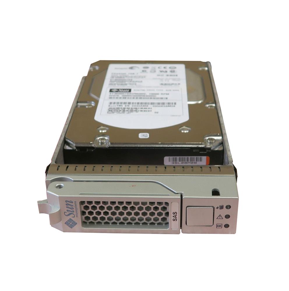 7106629 Sun Oracle 4TB 7200RPM SAS 6Gbps 3.5-inch Internal Hard Drive with Bracket