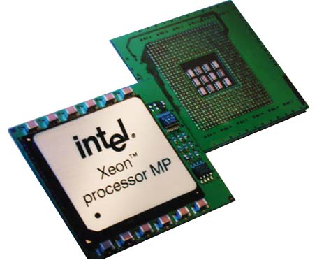 7110N Intel Xeon Dual Core 2.50GHz 667MHz FSB 4MB L2 Cache Processor