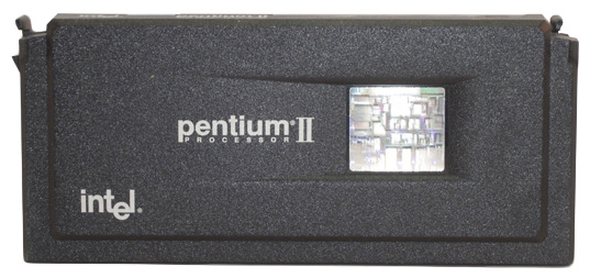 7113D Dell 350MHz 100MHz FSB 512KB L2 Cache Intel Pentium II Processor Upgrade