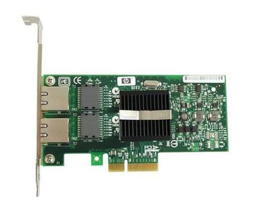 717708-001 HP Dual-Ports RJ-45 10Gbps 10 Gigabit Ethernet PCI Express 2.1 x8 Network Adapter