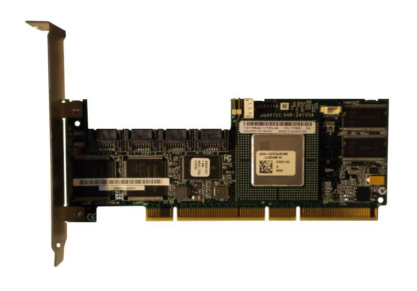 71P8650 IBM ServeRAID-7t 4-Channel SATA PCI RAID Controller
