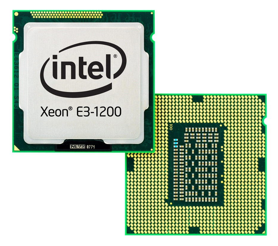 723929-L21 HP 3.50GHz Xeon Processor E3-1270v3