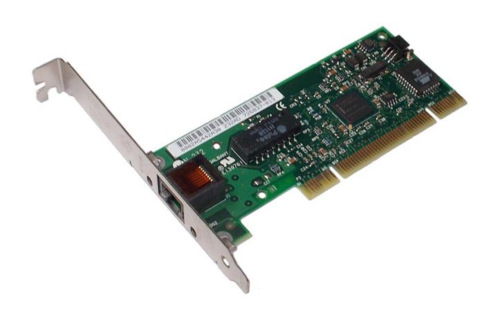 726837-011 HP Single-Port RJ-45 100Mbps 10Base-T/100Base-TX Fast Ethernet PCI Network Adapter
