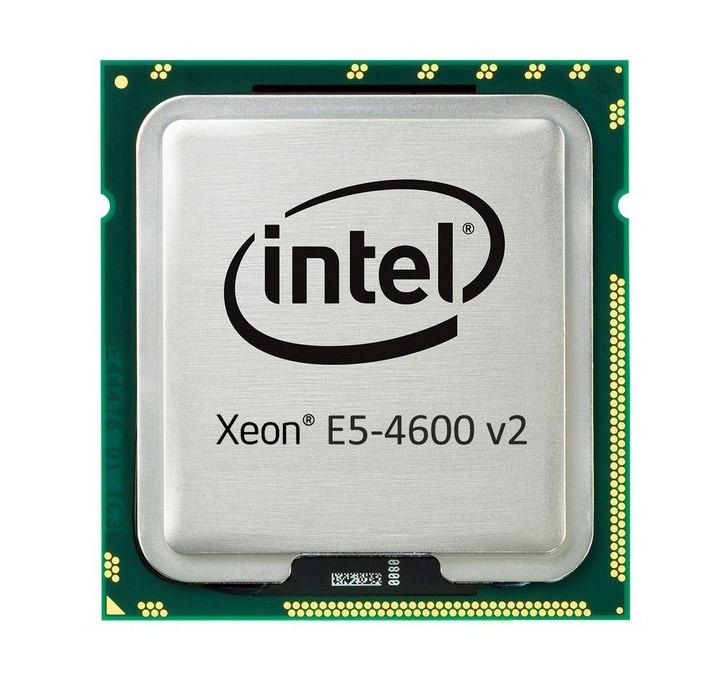 727590-B21 HP 2.40GHz 8.00GT/s QPI 30MB L3 Cache Intel Xeon E5-4657L v2 12 Core Processor Upgrade Kit (2-Processor) for ProLiant BL660c Gen8 Server