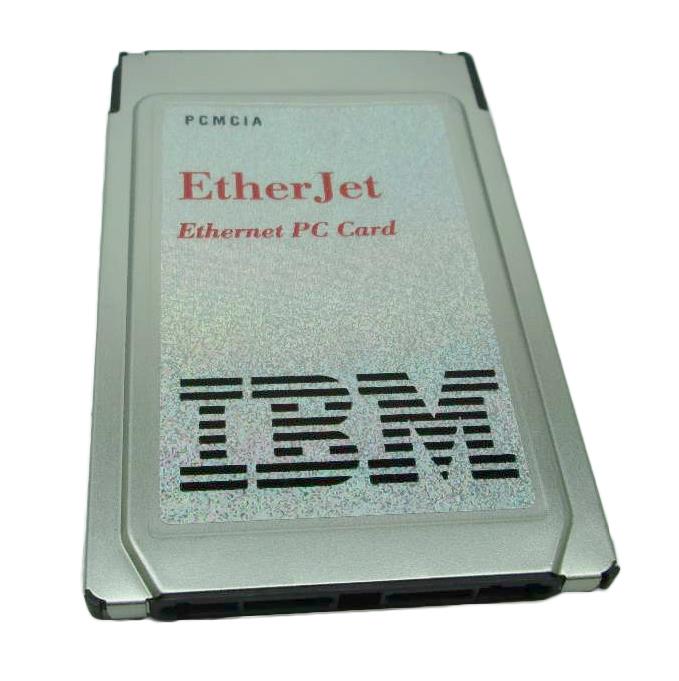 72H5163 IBM Lenovo 10Base-T PCMCIA EtherJet PC Card