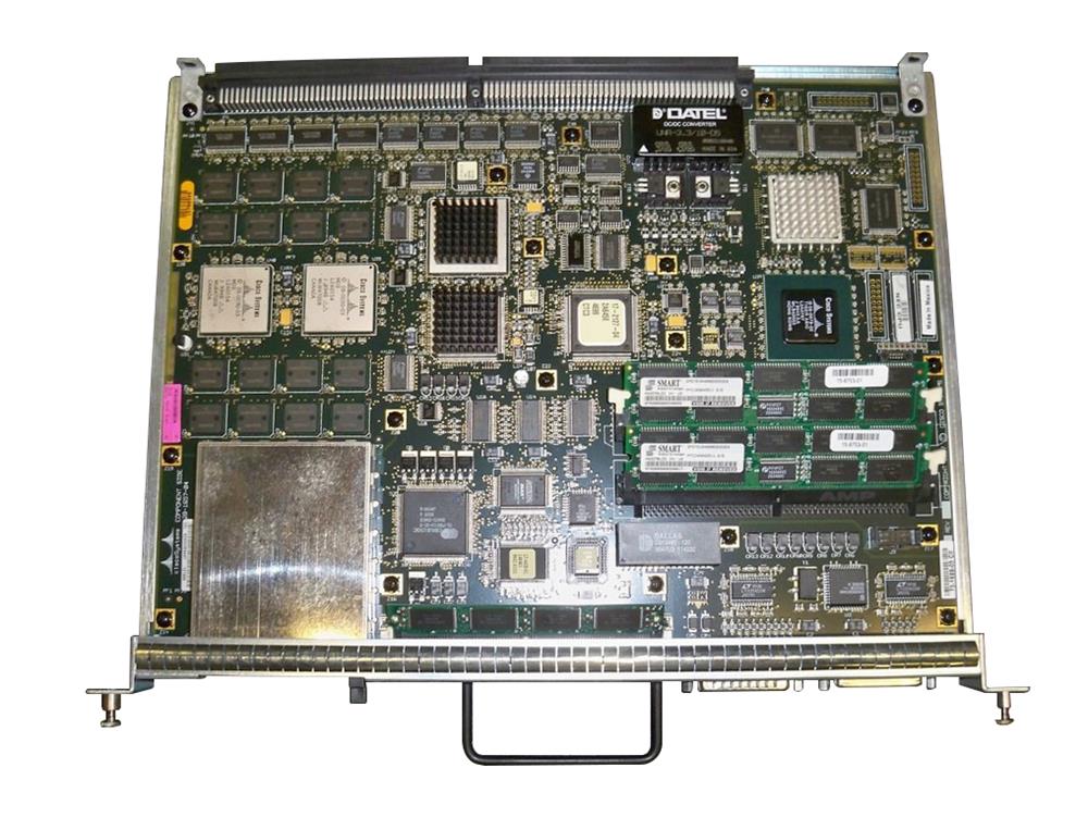 73-1689-07 Cisco Router Switch Processor 4 Module Card Blade for 7500 Series (Refurbished)