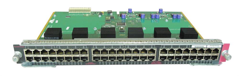 73-9465-04 Cisco 48-Ports Gigabit Ethernet Switch Module (Refurbished)