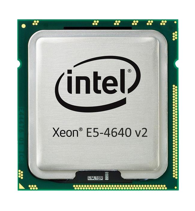 734182-L21 HP 2.20GHz 8.00GT/s QPI 20MB L3 Cache Intel Xeon E5-4640 v2 10 Core Processor Upgrade for ProLiant DL560 Gen8 E5-4640v2