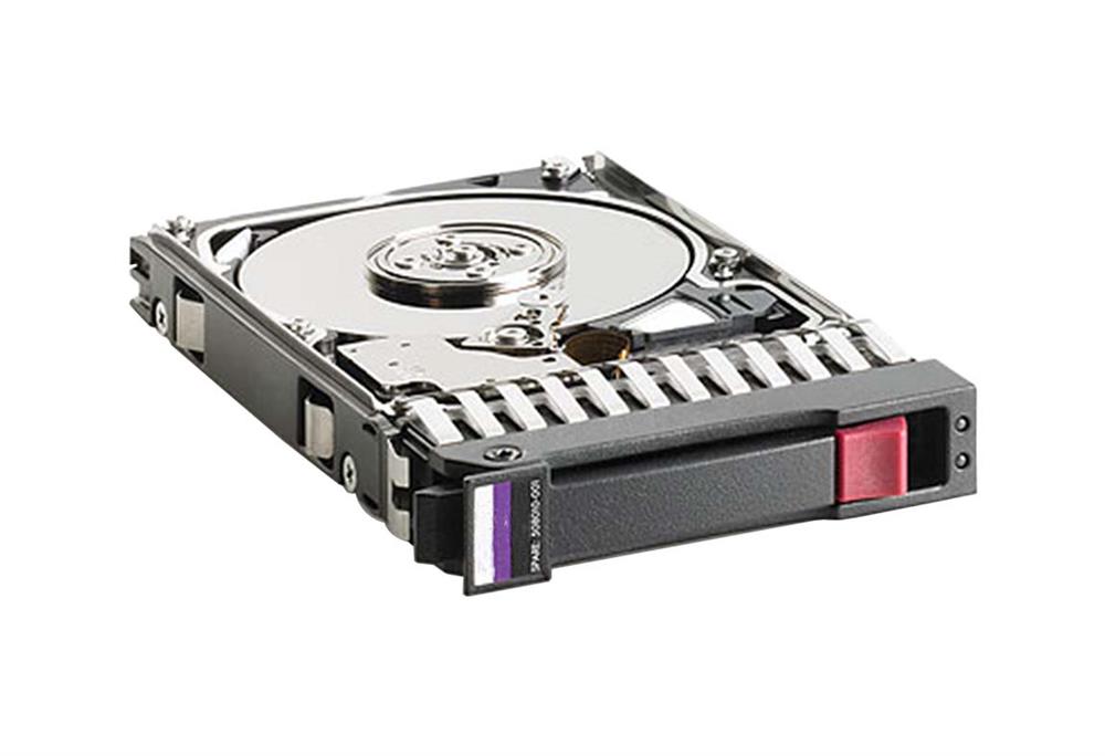 737397-001 HP 1TB 7200RPM SAS 6Gbps Dual Port MidLine 2.5-inch Internal Hard Drive