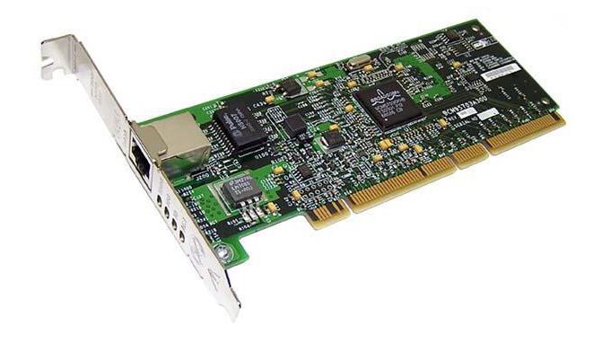 73P4109-02 IBM NetXtreme 1000 T+ Single-Port RJ-45 1Gbps 10Base-T/100Base-TX/1000Base-T Gigabit Ethernet PCI-X Network Adapter
