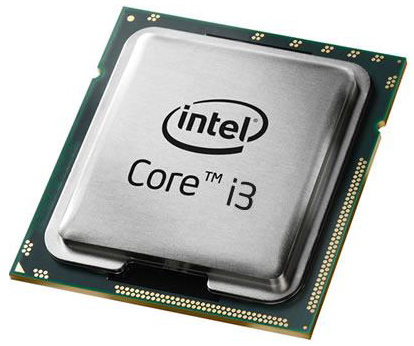 740651-B21 HP 3.40GHz 5.00GT/s DMI2 3MB L3 Cache Intel Core i3-4130 Processor Upgrade for ML310e Gen8 v2 Server